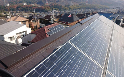 太陽光発電と屋根塗装